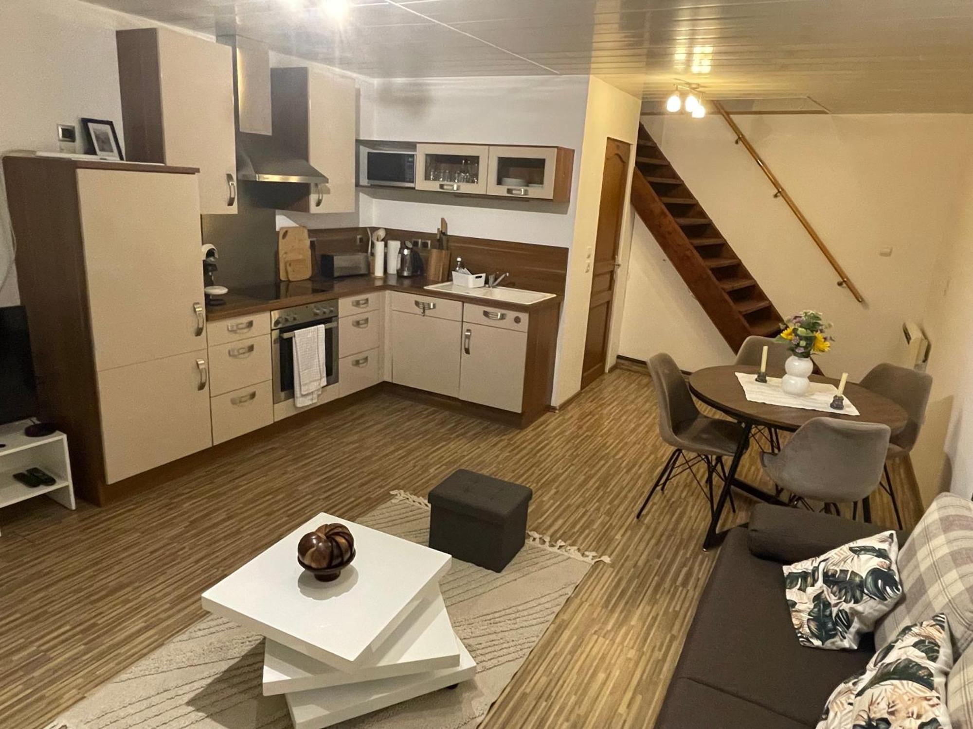 Comfortable Appartement
